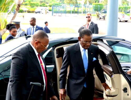 Guinea Ecuatorial refuerza su proyección global en una gira estratégica por Arabia Saudi y Egipto