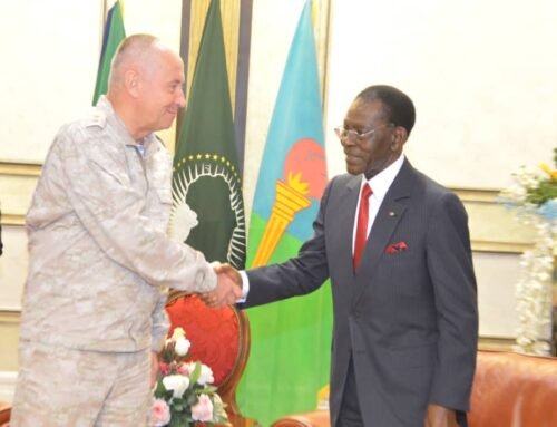 Guinea Ecuatorial y Rusia refuerzan su cooperación estratégica en defensa, energía y tecnología