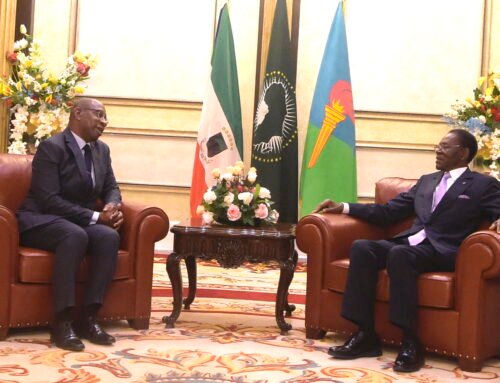 África 24 pide disculpas al Jefe de Estado por desviación de la visión panafricanista