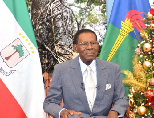 Mensaje presidencial con ocasión del nuevo año 2026