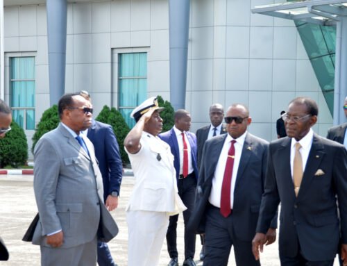 El Presidente viaja a Johannesburgo para asistir a la Cumbre del G-20